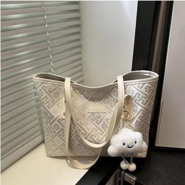 Large Capacity Tote Bag