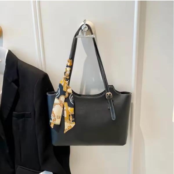 Daily Soild Lady Hand Bag