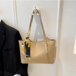 Daily Soild Lady Hand Bag