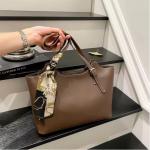 Daily Soild Lady Hand Bag
